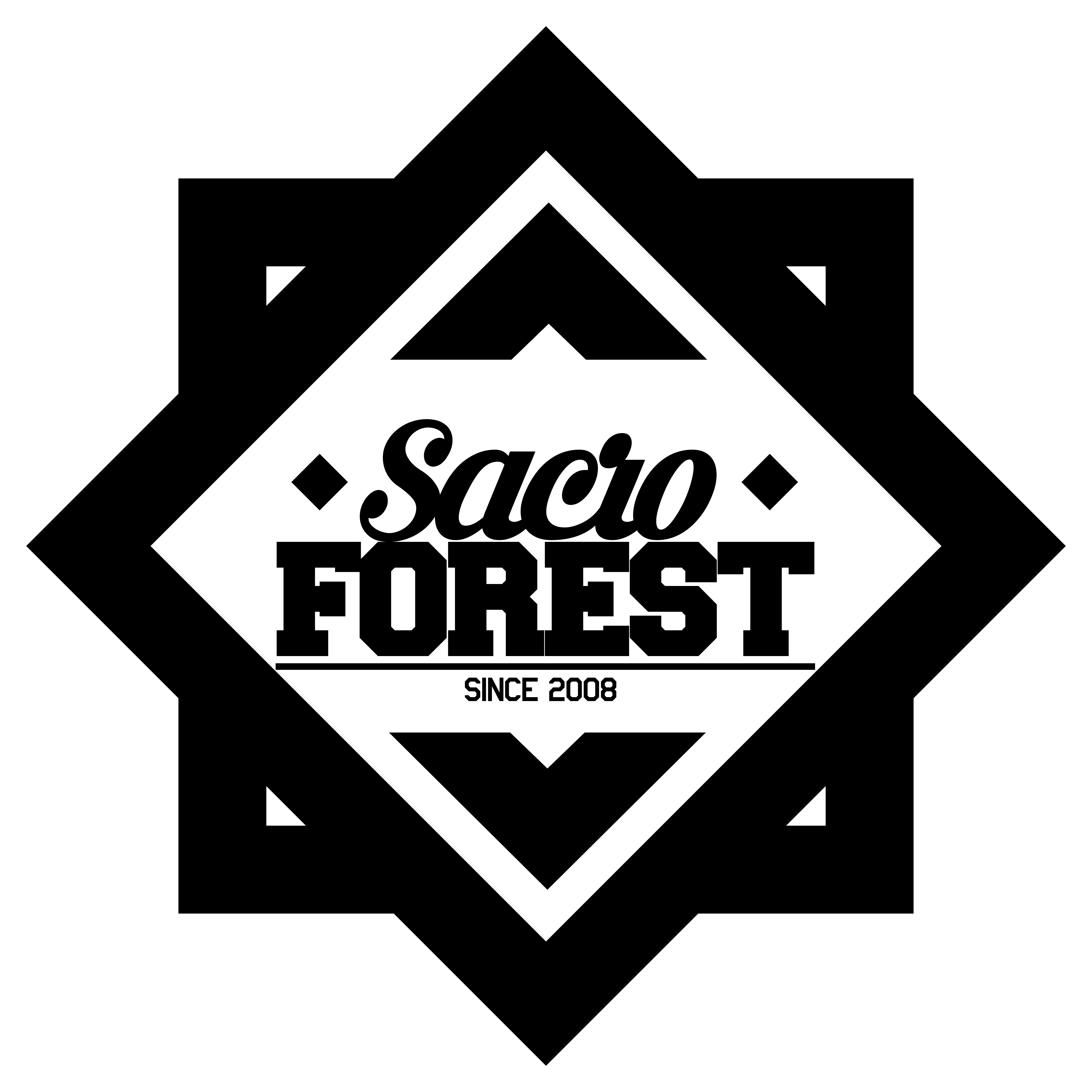 Logo SacroForest